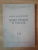 STUDII SI CERCETARI DE ISTORIE LITERARA SI FOLCLOR 1-2 ANUL VI , 1957