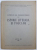STUDII SI CERCETARI DE ISTORIE LITERARA SI FOLCLOR, ANUL III, 1954