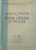 STUDII SI CERCETARI DE ISTORIE LITERARA SI FOLCLOR, NR. 1-2, ANUL V, IANUARIE - IUNIE 1956