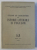 STUDII SI CERCETARI DE ISTORIE LITERARA SI FOLCLOR NR. 1-2 ANUL VIII , 1959