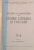 STUDII SI CERCETARI DE ISTORIE LITERARA SI FOLCLOR, NR. 3-4, ANUL V, IULIE-DECEMBRIE 1956