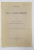 STUDII SI CERCETARI NUMISMATICE , VOLUMUL VII - MONETE SI PODOABE DELA SFARSITUL VEACULUI AL XV - LEA , 1916