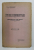 STUDII SI COMENTARII - PROOROCIA LUI ISAIA CU SCURTE EXPLICARI de Pr. Es. I. POPESCU - MALAESTI , 1926