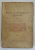 STUDII SI DOCUMENTE LITERARE , VOL.  II  - JUNIMEA de I.E. TOROUTIU , 1932