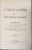 STUDII SI LUCRARI PRIVITOARE LA ECONOMIA SI ORGANIZATIUNEA NOASTRA FORESTIERA de DEM. IONESCU-ZANE - BUCURESTI, 1906