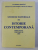STUDII SI MATERIALE DE ISTORIE CONTEMPORANA , SERIE NOUA VOL. II , 2003