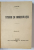 STUDII SI OBSERVATII , EDITIA A II - A de I. BOTEZ , 1920