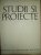 STUDII SI PROIECTE , INSTITUTUL DE ARHITECTURA ION MINCU , Bucuresti 1964
