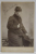 STUDIO  ALBERT KRAUSS  , CRAIOVA , TANARUL JEAN ESKENASY , IN STUDIO , FOTOGRAFIE CABINET , CCA. 1900