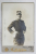 STUDIO C. BOEHRINGER , ATENA , OFITERUL ETIENNE METAXA , IN UNIFORMA , CU CHIPIU , FOTO CABINET , 1903