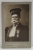 STUDIO JULIETTA , BUCURESTI , INALT MAGISTRAT CU ROBA SI DECORATII , FOTOGRAFIE C.D.V. , SFARSITUL SEC. XIX