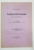 STUDIU ASUPRA INVATAMANTULUI ECONOMIC INDUSTRIAL de P. N. PANAITESCU - BUCURESTI, 1924