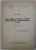 STUDIUL GEOGRAFIC AL POPULATIEI SI ASEZARILOR DIN ZONA SUBCARPATICA SI MONTANA DINTRE BUZAU SI TELEAJEN - REZUMATUL TEZEI DE DOCTORAT - de CEZAR POPESCU , 1972