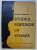 STUDIUL POZITIILOR LA VIOARA de ROBERT KLENCK , 1963 * COTOR UZAT