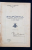STUPARITUL , CONSTANTIN L. HRISTEA - BUCURESTI 1935