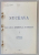 SUCEAVA , ANUARUL MUZEULUI JUDETEAN , NR. X , EXTRAS , SUBIECT : DIN ISTORIA ORASULUI SUCEAVA , NOTE DE ISTORIE MEDIEVALA SUCEVEANA de STEFAN  S. GOROVEI , 1983