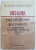 SUCEAVA  - FILE DE ISTORIE  - DOCUMENTE PRIVITOARE LA ISTORIA ORASULUI 1388 - 1918 . VOL. 1, editie ingrijita de VASILE GH. MIRON ..GAVRIL IRIMESCU , 1989