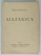 SULTANICA de DELAVRANCEA , 1941