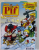 SUPER PIF , no. 6 , 2016 ,  BENZI DESENATE * , GADGET INCLUS *