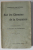 SUR LES CHEMINS DE LA CROYANCE , PREMIERE ETAPE : L 'UTILISATION DU POSITIVISME par FERDINAND BRUNETIERE , 1905