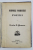 SUSPINELE PRIMAVEREI - POEZII de NICOLAE I. PRUNCU , 1868