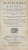 SYNONIMES LATINS ET LEUR DIFFERENTES SIGNIFICATIONS par M. GARDIN DUMESNIL , 1777 , PREZINTA HALOURI DE APA *