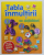 TABLA INMULTIRII CU ABTIBILDURI  - CU UN POSTER GIGANT ! SI STELUTE RECOMPENSA , 2014