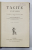 TACITE ANNALES , TOME DEUXIEME , EDITIE IN LATINA SI FRANCEZA , 1933
