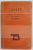 TACITE , DIALOGUE DES ORATEURS / VIE D' AGRICOLA / LA GERMANIE , EDITIE BILINGVA FRANCEZA - LATINA , 1922