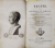 TACITE , traduit par DUREAU DE LAMALLE , AVEC LE TEXTE LATIN EN REGARD , 1827
