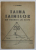TAINA TAINELOR DIN PIRAMIDA KEOPS de V.V. MOISESCU  1944