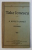 TAKE IONESCU - O EDITIE CRITICA de HYPERION , 1915 , CONTINE SUBLINIERI CU CREIONUL