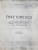 TAKE IONESCU  - OMUL , IDEILE SI FAPTELE SALE ...OPERA SA PENTRU ROMANIA MARE de ROMULUS SEISANU , 1930 , PAGINA DE TITLU SI PAG.  1 - 6 XEROXATE SI ADAUGATE *