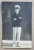 TANAR IN UNIFORMA , CU CHIPIU , BULGARIA , FOTOGRAFIE TIP CARTE POSTALA , 1929
