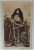 TANARA IN PORT NATIONAL , CARTE POSTALA ILUSTRATA , INCEPUTUL SEC. XX