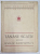 TANASE SCATIU  - roman de DUILIU ZAMFIRESCU , 1923