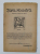 TARA NOASTRA , REVISTA , ANUL V , NR. 1 , 6 IANUARIE 1924
