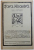 TARA NOASTRA  - REVISTA , ANUL XVII , NR. 13 - 14 , 29 MAI , NUMAR INCHINAT LUI OCTAVIAN GOGA 1938