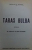 TARAS BULBA de NICOLAI V. GOGOL , EDITIE INTERBELICA