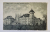 TARGOVISTE , LICEUL MILITAR ' MANASTIREA DEALULUI ' , CARTE POSTALA , 1915