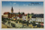 TARGU - MURES , PIATA REGELE FERDINAND , CARTE POSTALA ILUSTRATA , 1931