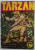 TARZAN , scenariu de TR. POPESCU - TRACIPONE , grafica de NICU RUSSU , 1974 , BENZI DESENATE *