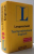 TASCHENWORTERBUCH ENGLISH - ENGLISH - DEUTSCH / DEUTSCH - ENGLISH , 2009