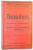 TAURIL - ATLAS, VOL. I, AUTOMOBIL - TOURENKARTE der OSTERREICHISCH-UNGARISCHEN MONARCHIE, PREIS 6 KRONEN