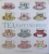 TEA EAST AND WEST edited by RUPERT FAULKNER , 2003