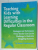 TEACHING KIDS WITH LEARNING DIFFICULTIES IN THE REGULAR CLASSROOM by SUSAN  WINEBRENNER , 1996