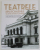 TEATRELE DIN ROMANIA , SCURTA ISTORIE ILUSTRATA , editie coordonata de OANA ILIE si ALEXANDRA MARASOIU , 2020 *EDITIE BILINGVA