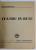 TEATRU IN BETE de NEAGU RADULESCU , 1943 *COPERTA REFACUTA