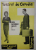 TEATRUL DE COMEDIE  , CAIET PROGRAM , PIESA '' SEFUL SECTORULUI SUFLETE   '' , 1963- 1964