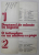TEATRUL LUCIA STURDZA BULANDRA , CAIET PROGRAM , PIESELE '' DOUAZECI DE MINUTE CU INGERUL / O INTAMPLARE CU UN METTEUR EN PAGE '' ,  1977- 1978